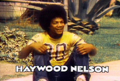 Haywood Nelson - What's Happening!!