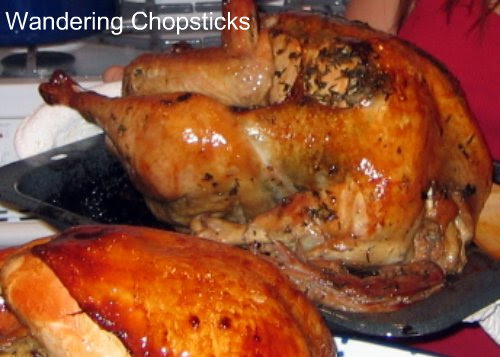 Rosemary Olive Oil Turkey Marinade