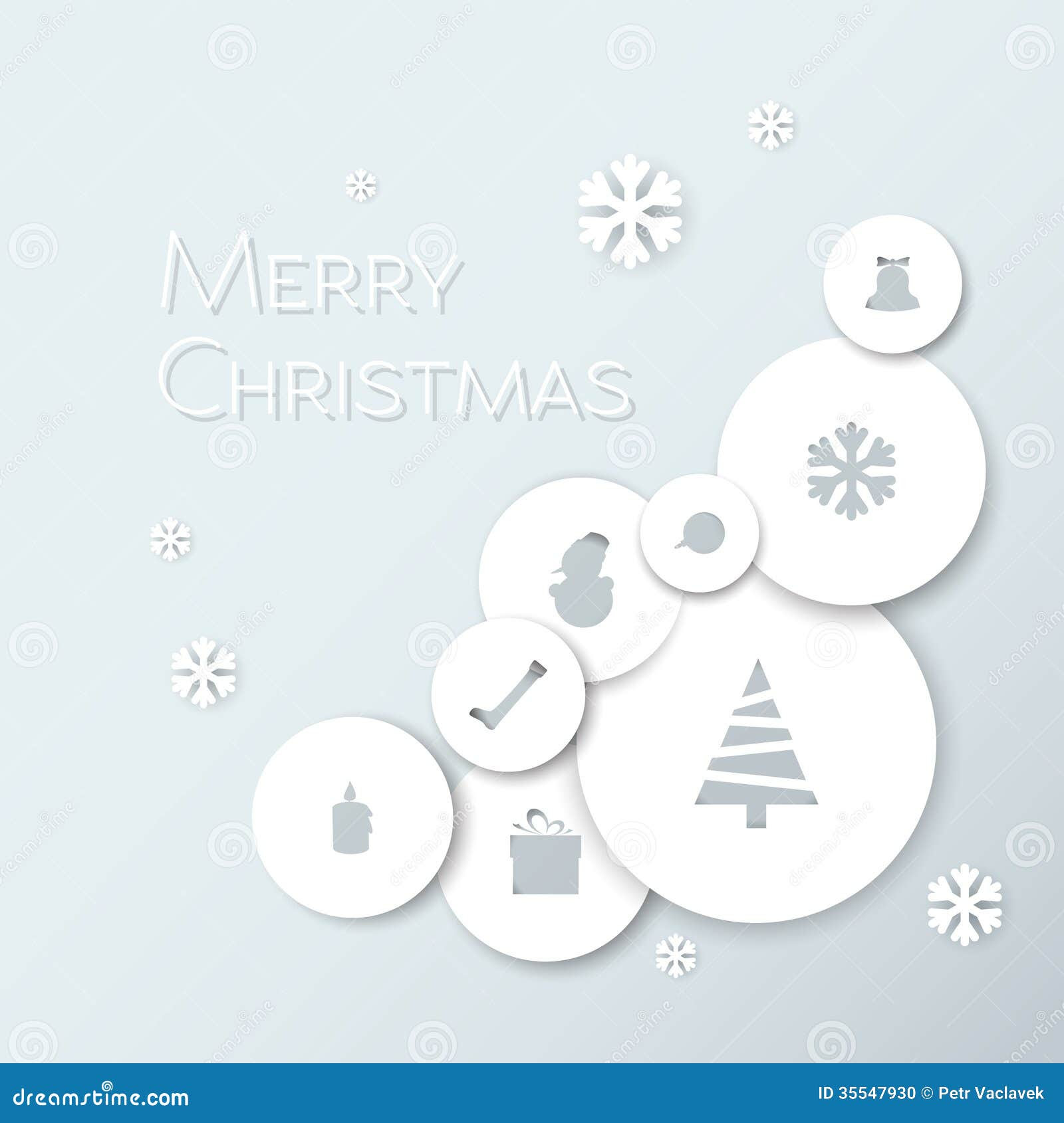 Christmas Greetings Animation - Xmast 4