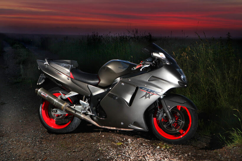 Motor de 2 ruedas LAS 5 MOTOS MÁS RÁPIDAS DEL MUNDO