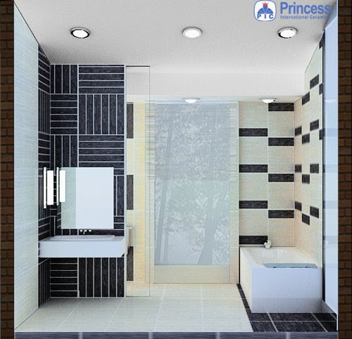 Design Sweet Home desain kamar mandi minimalis solo Design Sweet Home desain kamar mandi minimalis solo