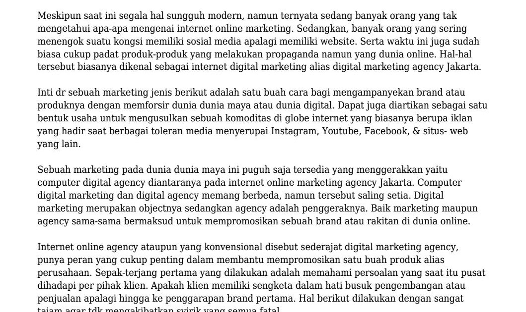 Promosi Produk Yang Menggunakan Website Disebut Coba Sebutkan