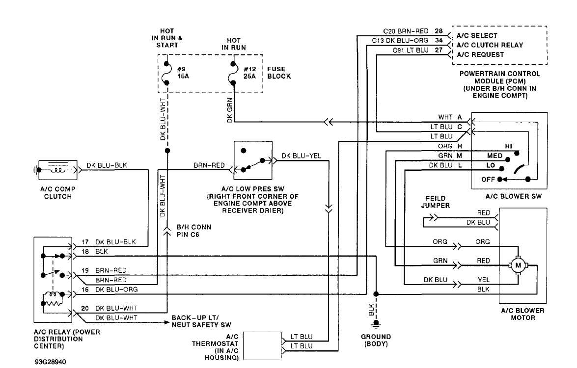 2010 Jeep Liberty Wiring Diagram / 2010 Jeep Liberty Wiring Instrument