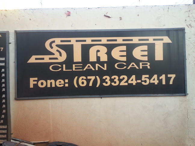 Avaliações sobre Street Clean Car em Campo Grande - Lava-rápido