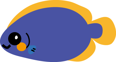 ベストセレクション 熱帯魚 イラスト かわいいフリー素材集 いらすとや