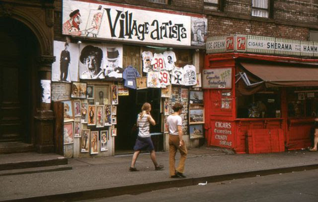 Retro Photos Give Us A Glimpse At a Historical New York City