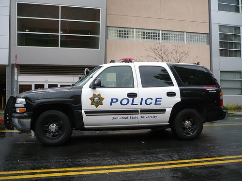 Image result for San Jose State University police