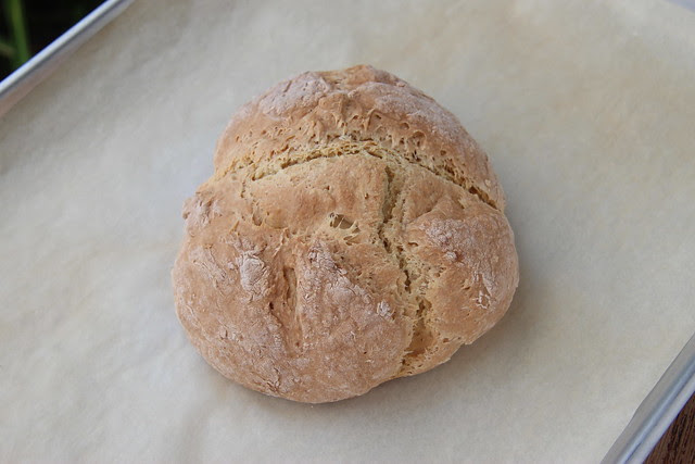 Irish Soda Bread - TWD BwJ
