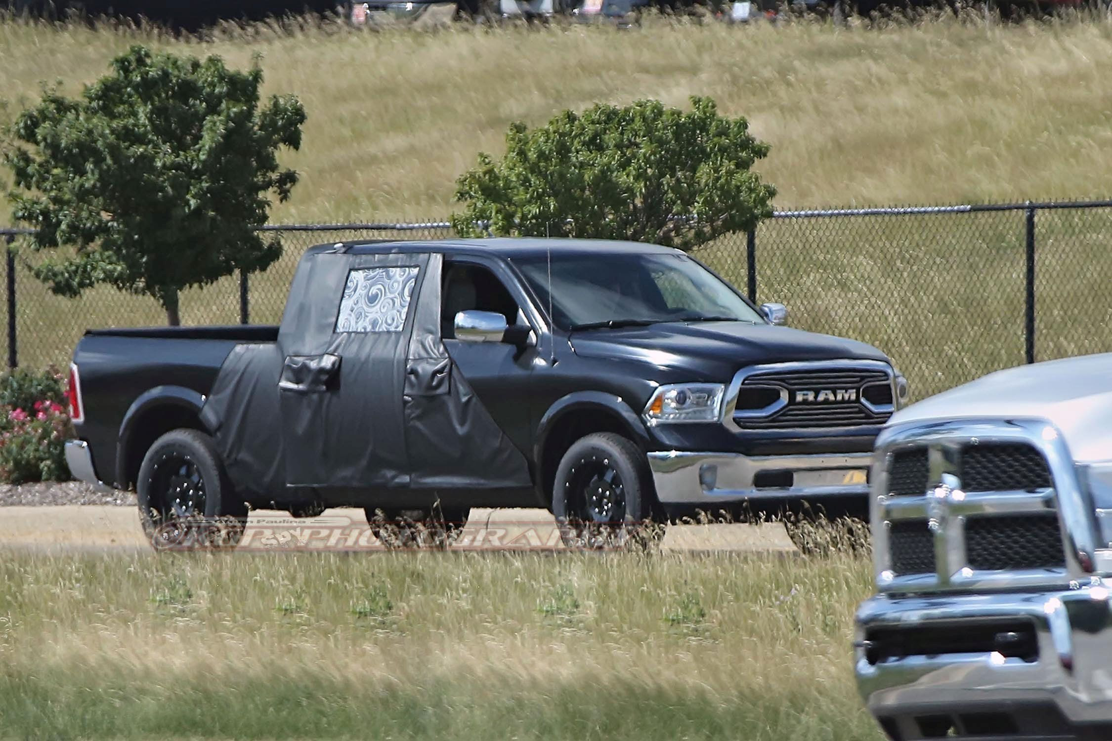 2017 Ram 1500 Spy Photos | 2017 - 2018 Best Cars Reviews 2017 Ram 1500 Spy Photos | 2017 - 2018 Best Cars Reviews