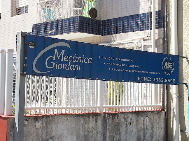 Mecânica Giordani - Oficina mecânica