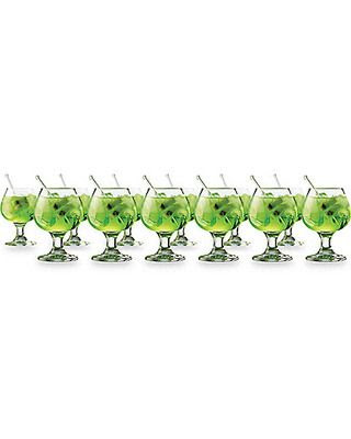 Libbey Glass Libbey® Just Cocktails 5.5-Ounce Mini Cocktail Glasses (Set of 12) from Bed Bath & Beyond | BHG.com Shop