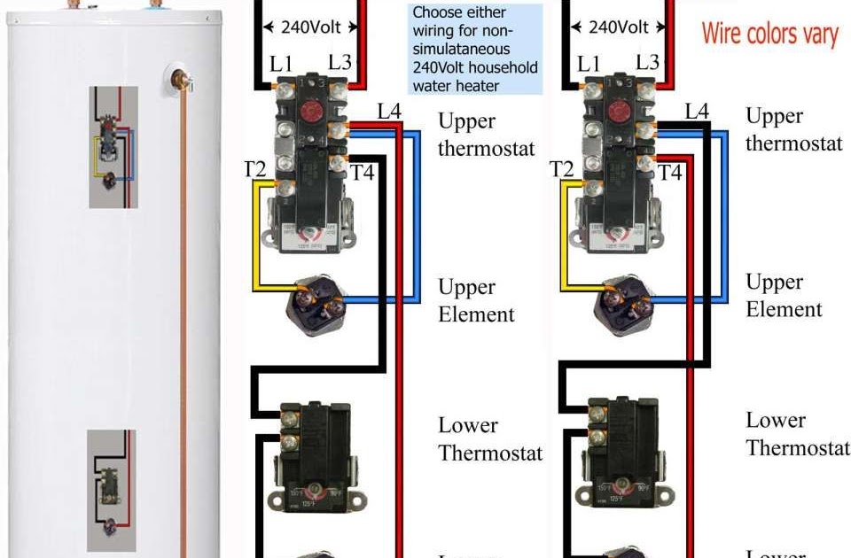[DIAGRAM] Electric Hot Water Heater 240 Volt Wiring Diagram