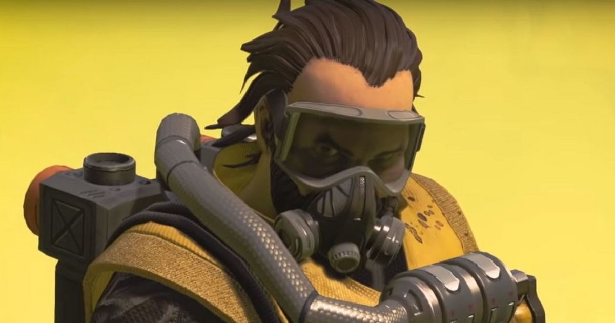 Apex Legends Fans Think They Spot Caustic's Heirloom in Season 6