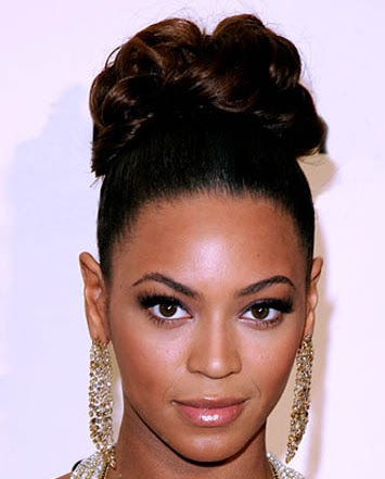 The Pleasure Is Back Up Do Hairstyles Pictures