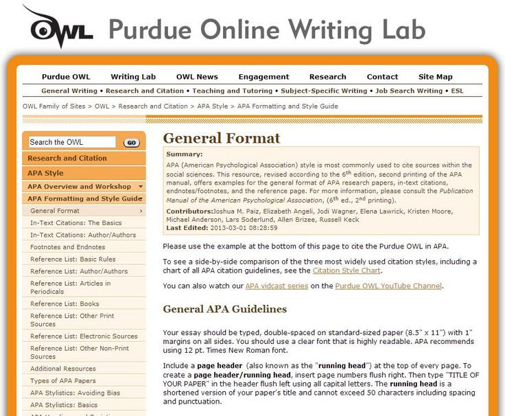 purdue owl writing transitions