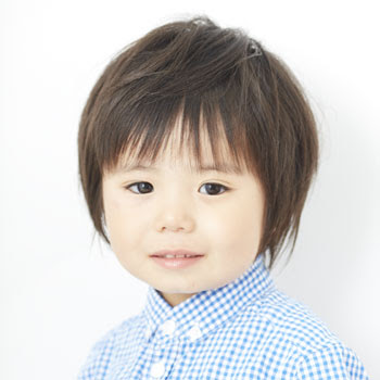 2016 男の子の髪型集(子供 キッズ こども ヘアスタイル 幼児 - 赤ちゃん ヘアスタイル 男の子