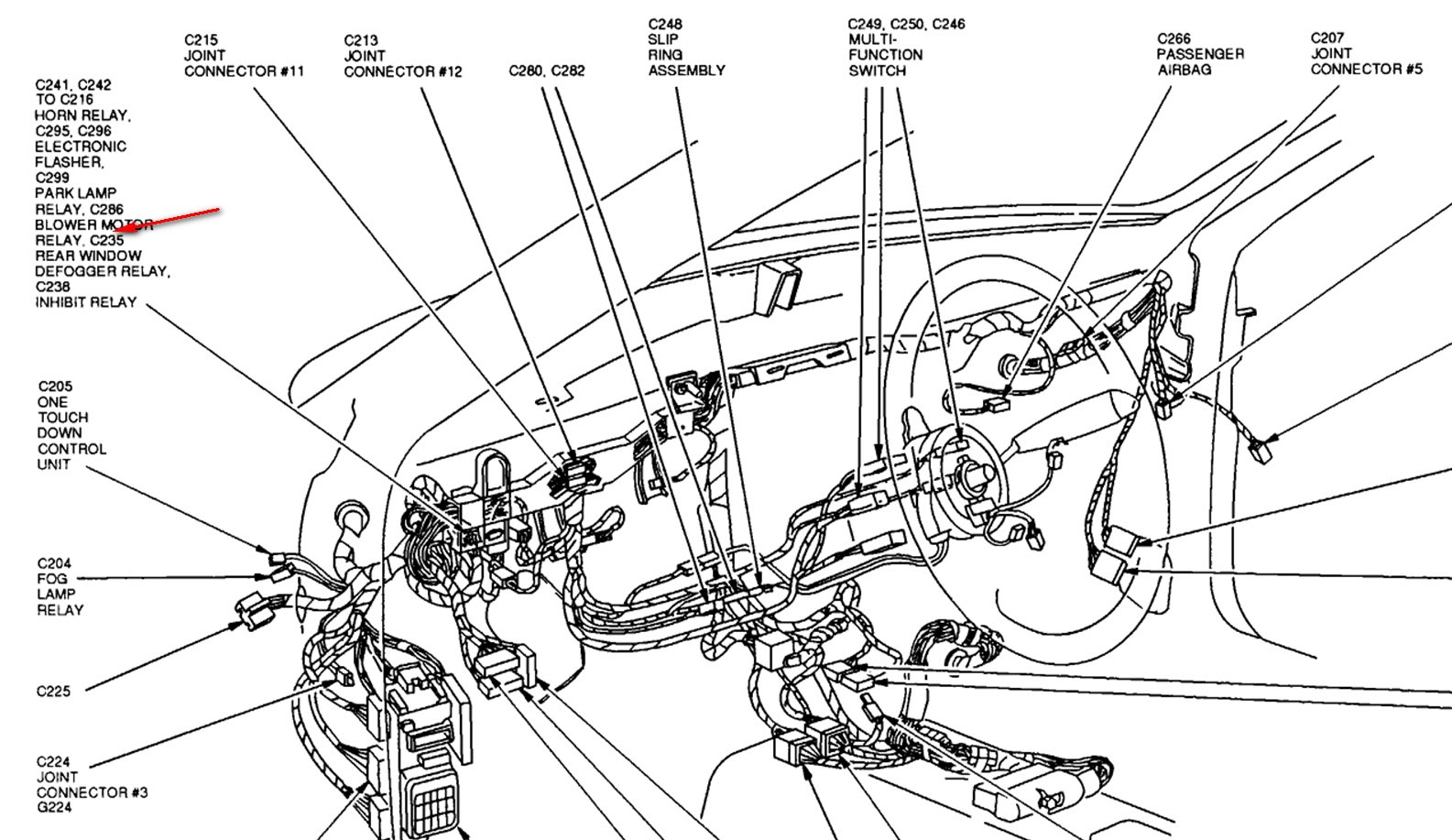Ford Fiestum Radio Wiring Diagram - Wiring Diagram