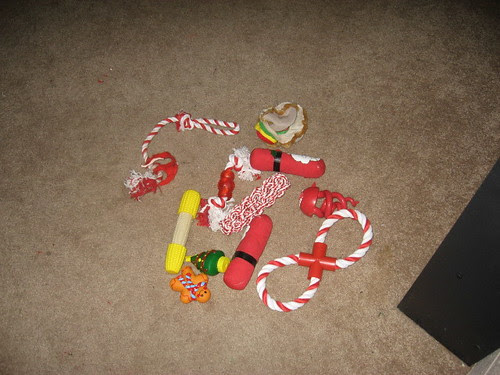toys!