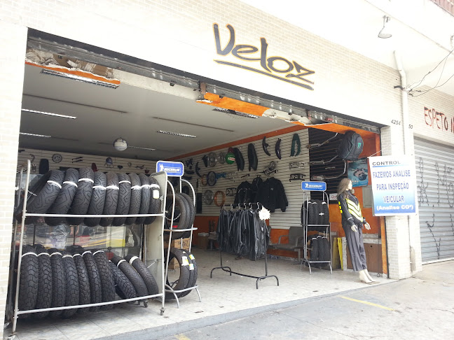Veloz Moto Peças
