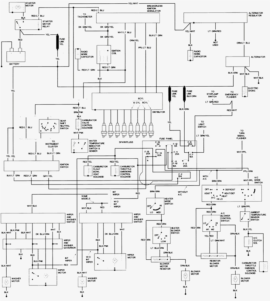 Kenworth T800 Wiring Schematic - Wiring Diagram