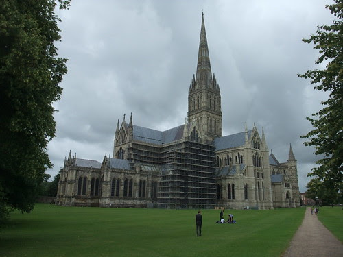 Salisbury Cathedral
