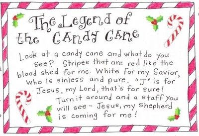 Candy Cane Sayings Or Quotes : Sweet But Twisted Christmas Quotes Funny