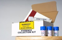 Rape-Kit Backlog