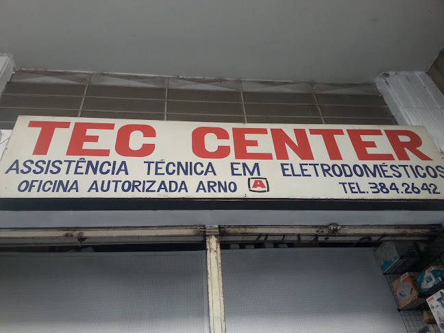 Avaliações sobre Tec Center em Belo Horizonte - Loja de eletrodomésticos
