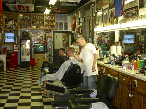 The Art Of Manliness Barber Shop Locator Google My Maps