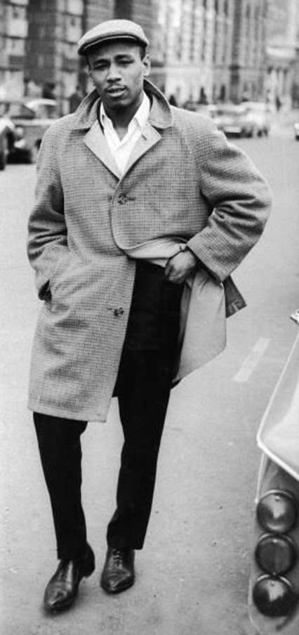 Aloysius-lucky-gordon-sexto-junio-1963 'Lucky' Aloysius Gordon la amante ocasional de Christine Keeler