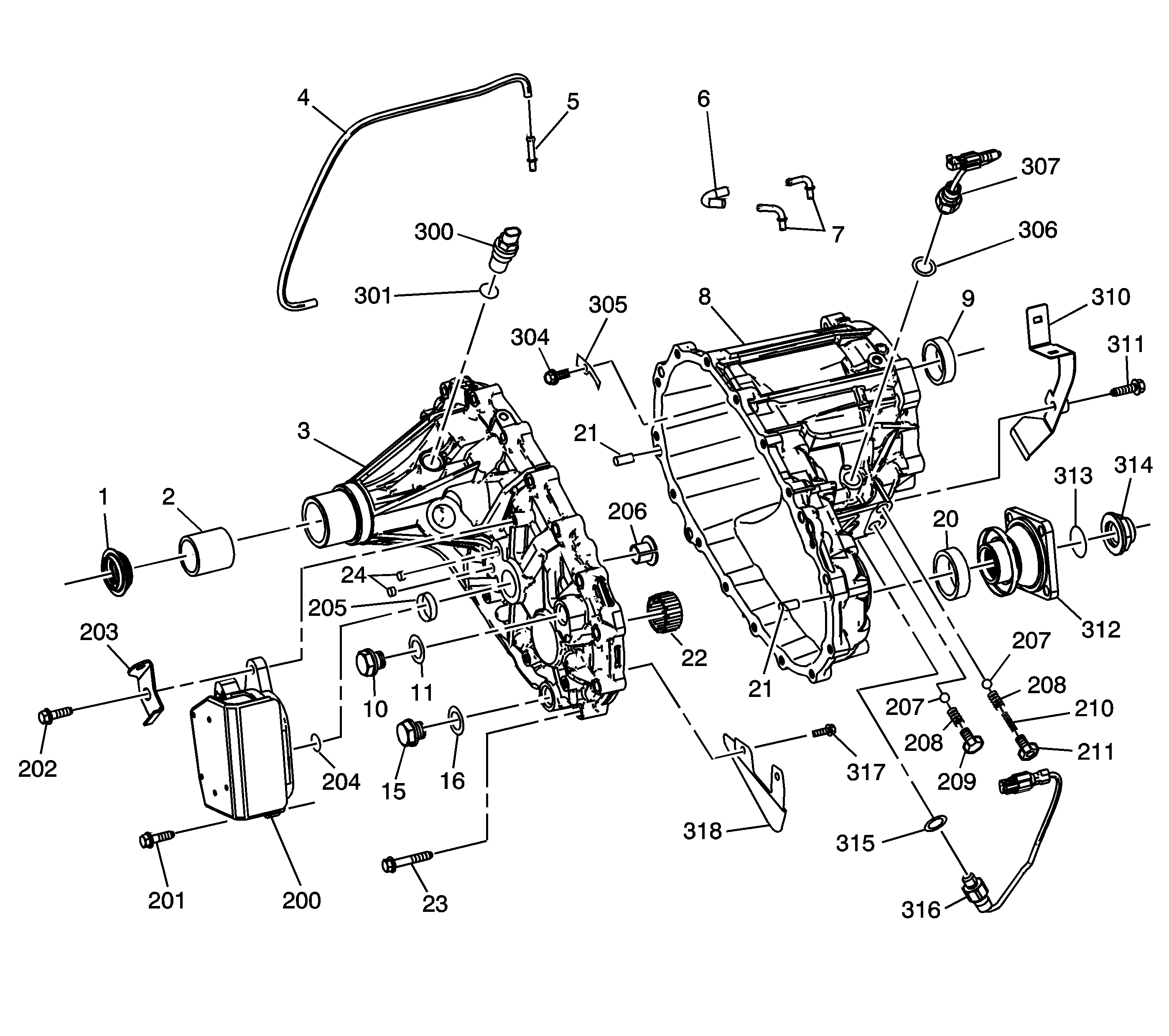 roger vivi ersaks: 2005 Chevy 2500 Transfer Case Wiring Diagram