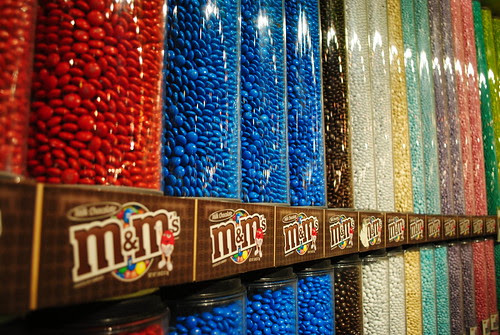 M&M's