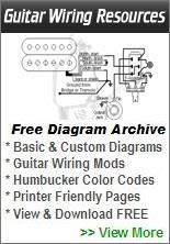 Schecter Solo Guitar Wiring Diagram - Complete Wiring Schemas