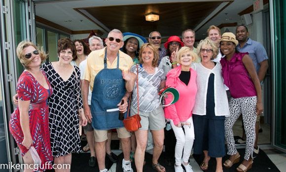 Mikemcguff Com Don Nelson Catches Up With Former Ktrk Abc13 Anchors Photos