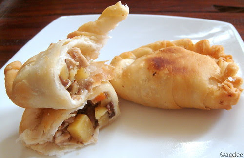 Pork Empanada