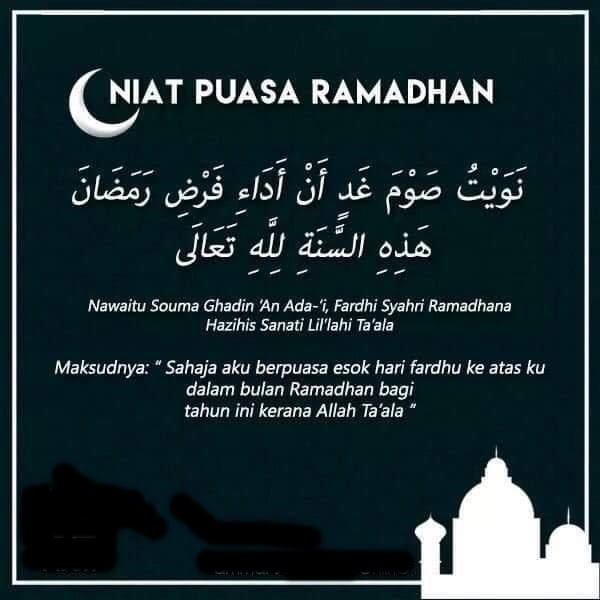 Niat Qadha Puasa Ramadhan : HUKUM GABUNG PUASA QADHA DAN PUASA ENAM