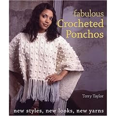Fabulous Crocheted Ponchos