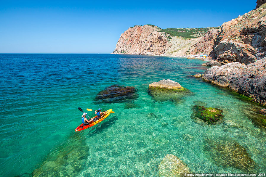 Kayak Kayak