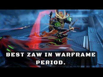 Best Zaw In Warframe Period Grind Hard Squad