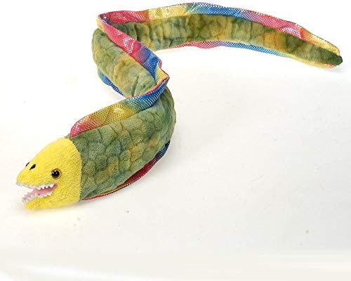 stuffed electric eel