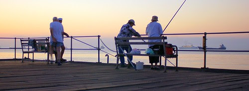 early fishermen