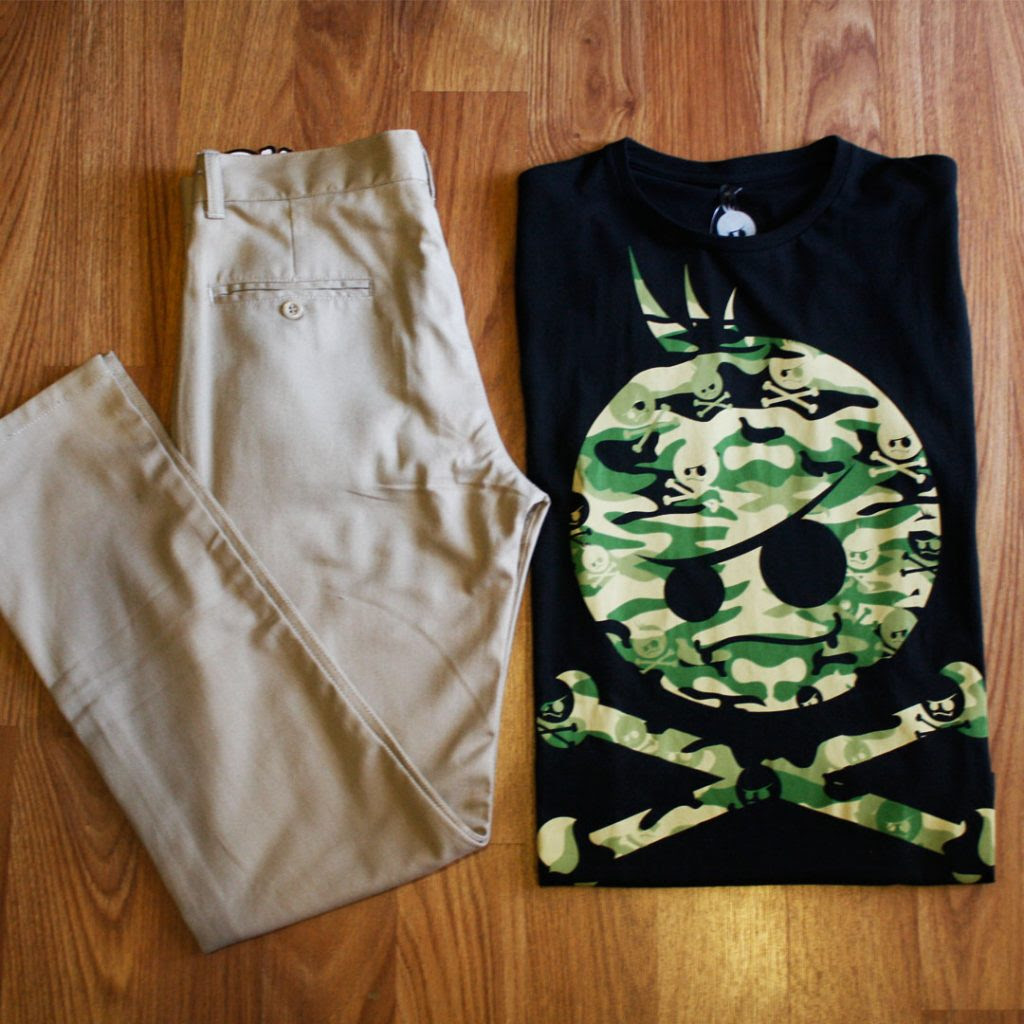 sablon discharge