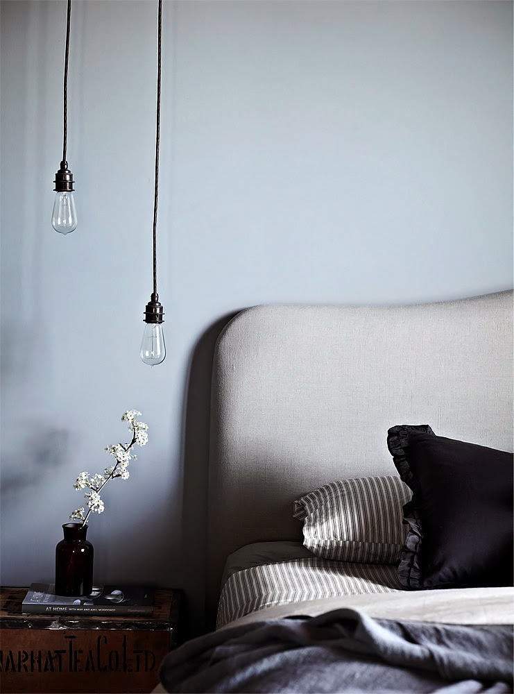 Belgian Style Bedroom