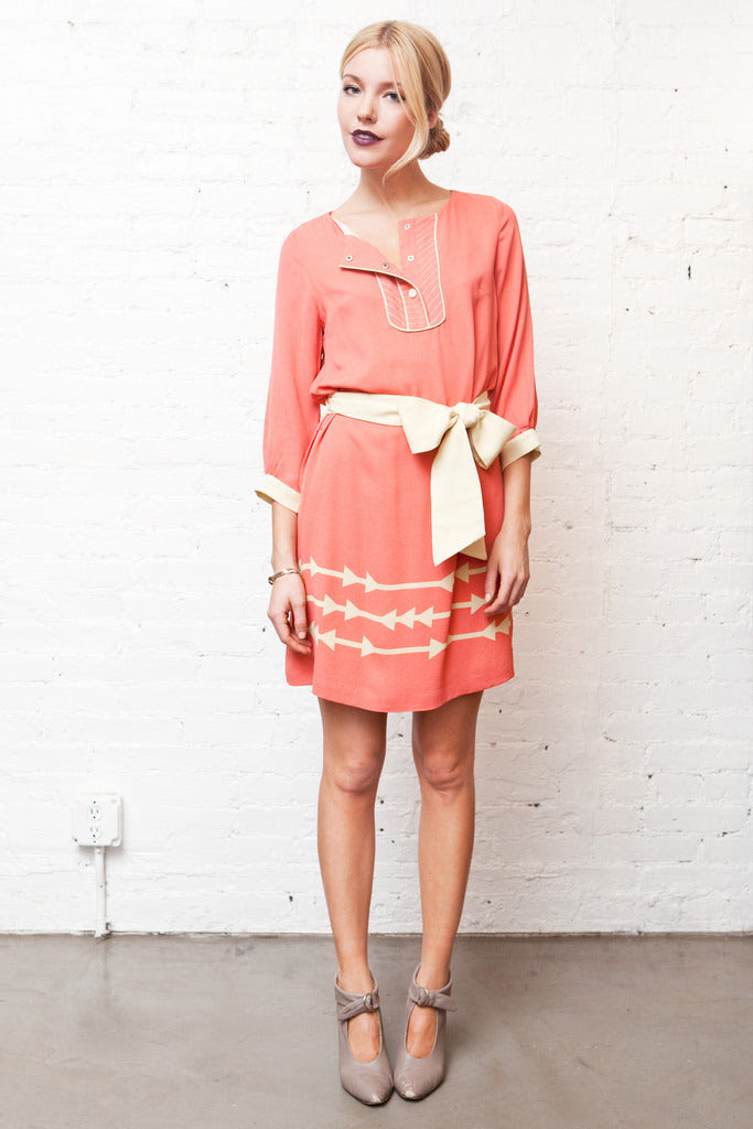 Maize Hutton: Make a Lauren Moffatt Type Dress DIY