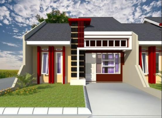 42 Gambar Tampak Depan Rumah Minimalis Lebar 10 Meter 12 42 Gambar Tampak Depan Rumah Minimalis Lebar 10 Meter 12