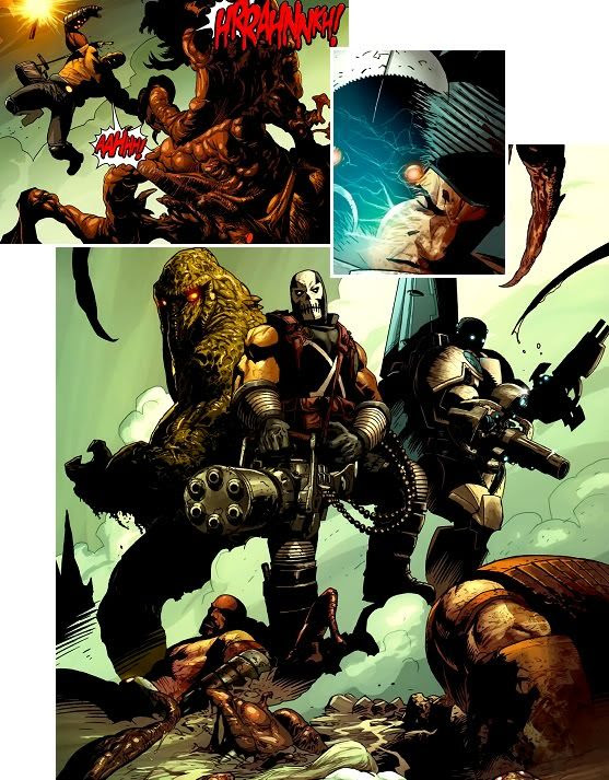 Thunderbolts: Nova Era Heróica