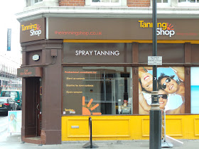 The Tanning Shop Oxford Circus