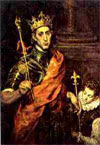 Luis IX, Santo