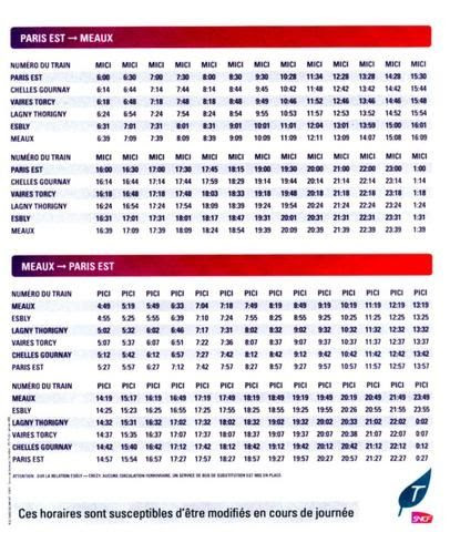 paris tours sncf horaires