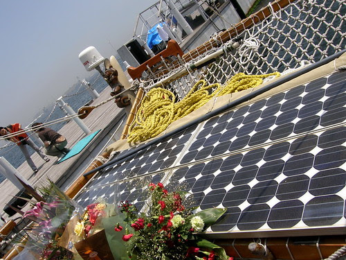#5822 solar panels